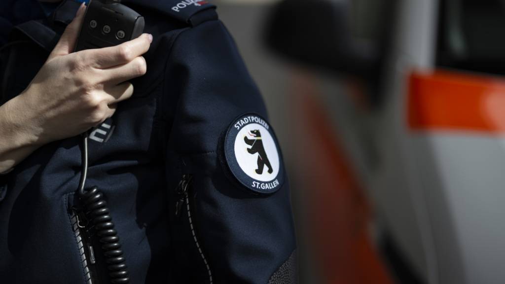 St. Galler Stadtpolizei zieht positive Olma-Bilanz