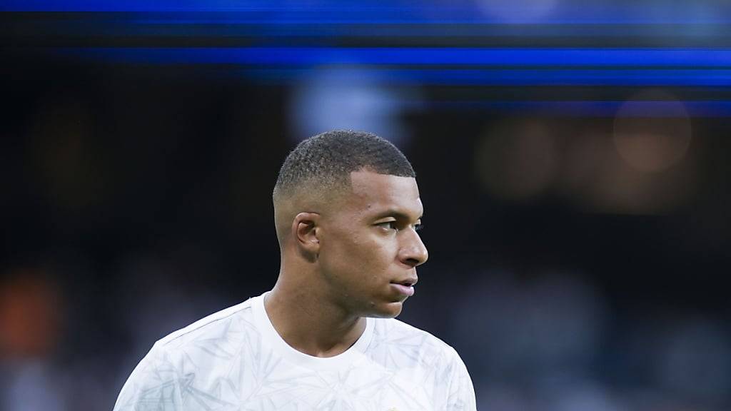 Real Madrid gewinnt ohne Tor von Mbappé