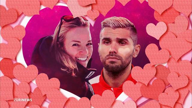 Hat die Romanze der Spitzensportler Gut und Behrami eine Zukunft?