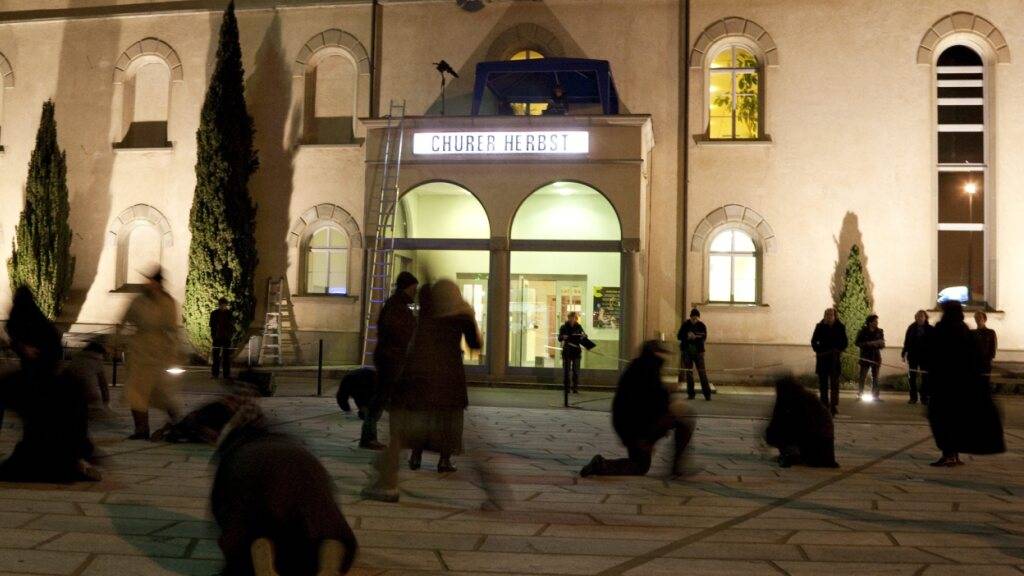 Das Theater Chur kämpft mit finanziellen Problemen. (Archivbild)
