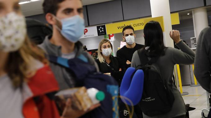 EU-Einreiseverbot im Kampf gegen Coronavirus