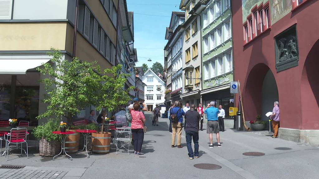 Jodlerfest 2022: Appenzell erwartet 45'000 Besucher