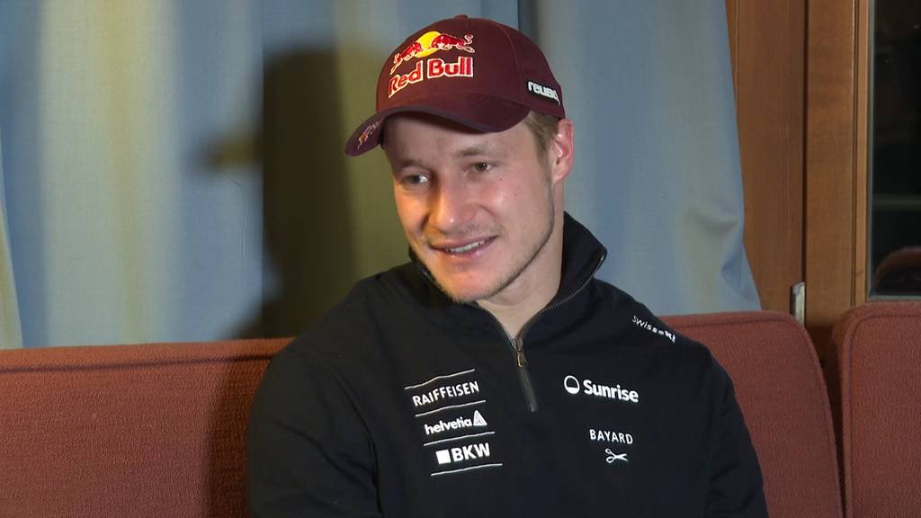 «Wird ein hart umkämpftes Duell»: Odermatt zu Konkurrent von Allmen