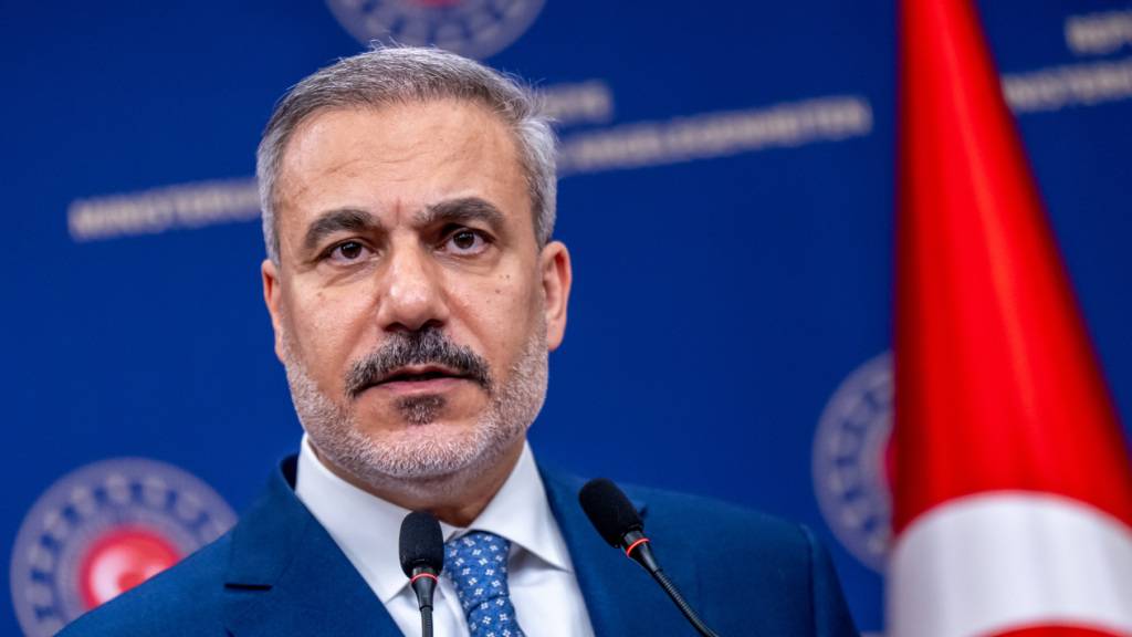 Vor Aussenministertreffen: Türkei spricht mit Hamas-Vertretern