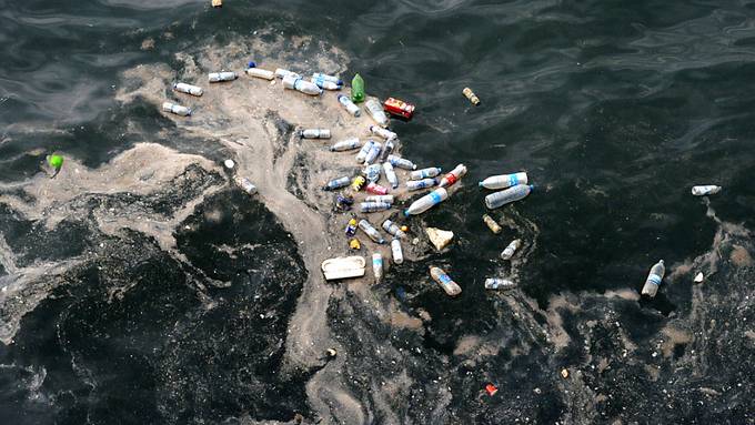 Mittelmeer ist Hotspot der Plastik-Verschmutzung