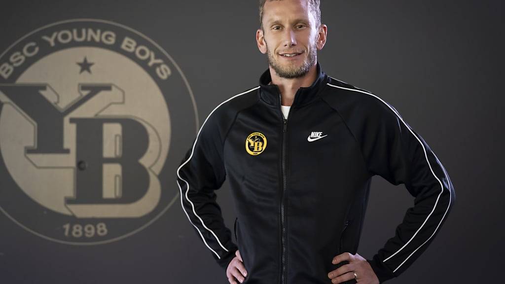 Auf und neben dem Platz ein wichtiger Faktor bei den Young Boys: Fabian Lustenberger