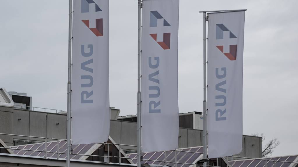 Die Abklärungen der GPK-S zur Steuerung der Ruag MRO durch den Bund als Eigner bestätigen verschiedene Mängel. (Archivbild)