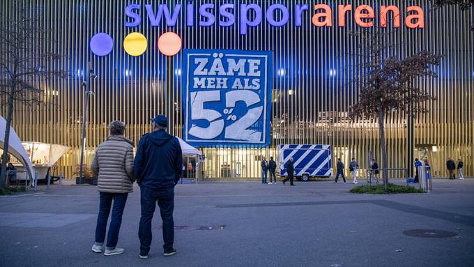 «Wend, dass du gosch» – FCL-Fans fordern mit Song Alpstaegs Abgang