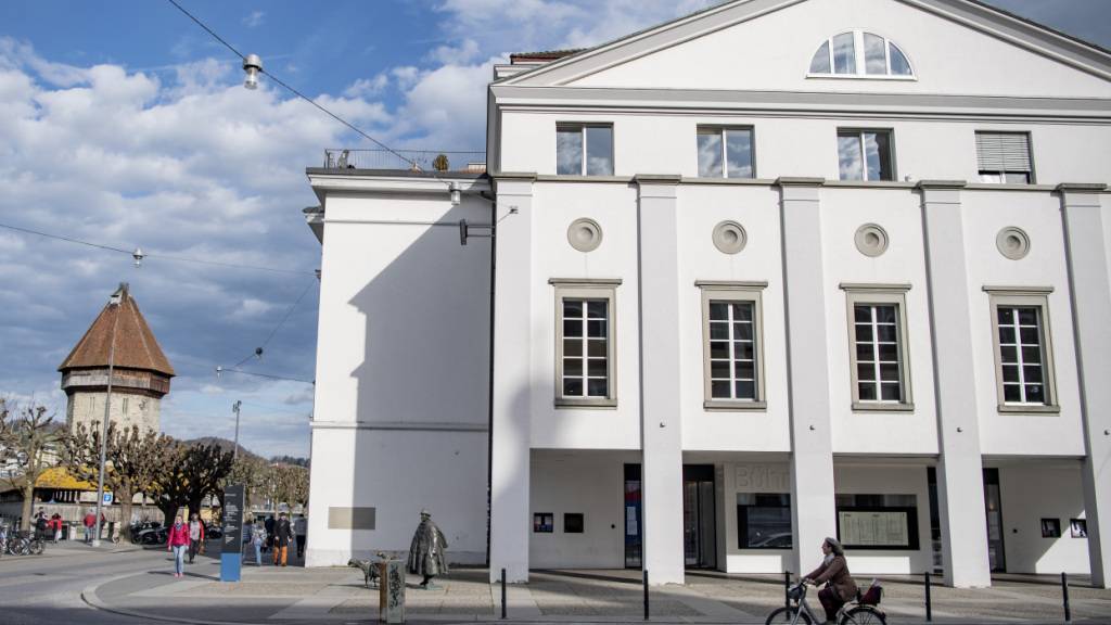 Luzerner Stadtrat will Stärkung der Kulturförderung prüfen
