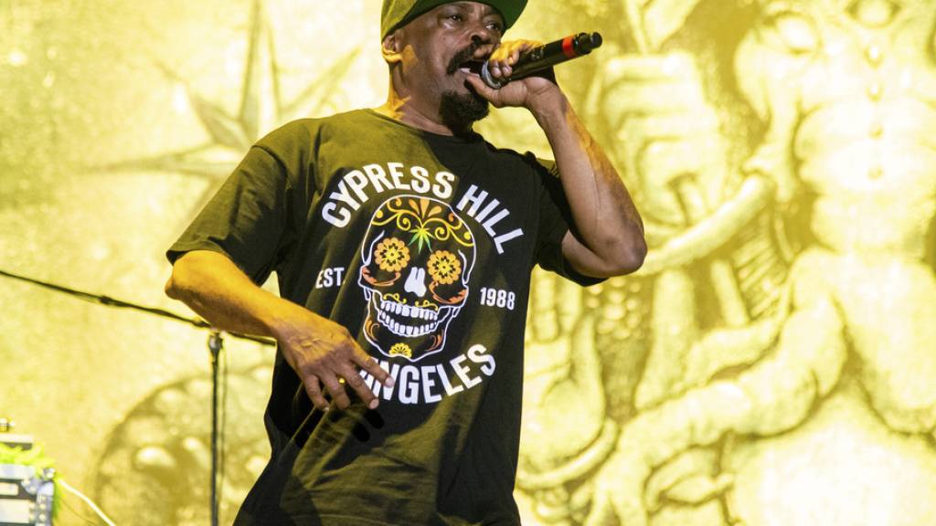 Auch Cypress Hill konnten den Niedergang des Orpunder Festivals nicht verhindern. (Archiv)
