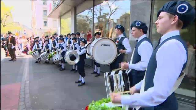 Sechseläuten 2015 15:00 Uhr