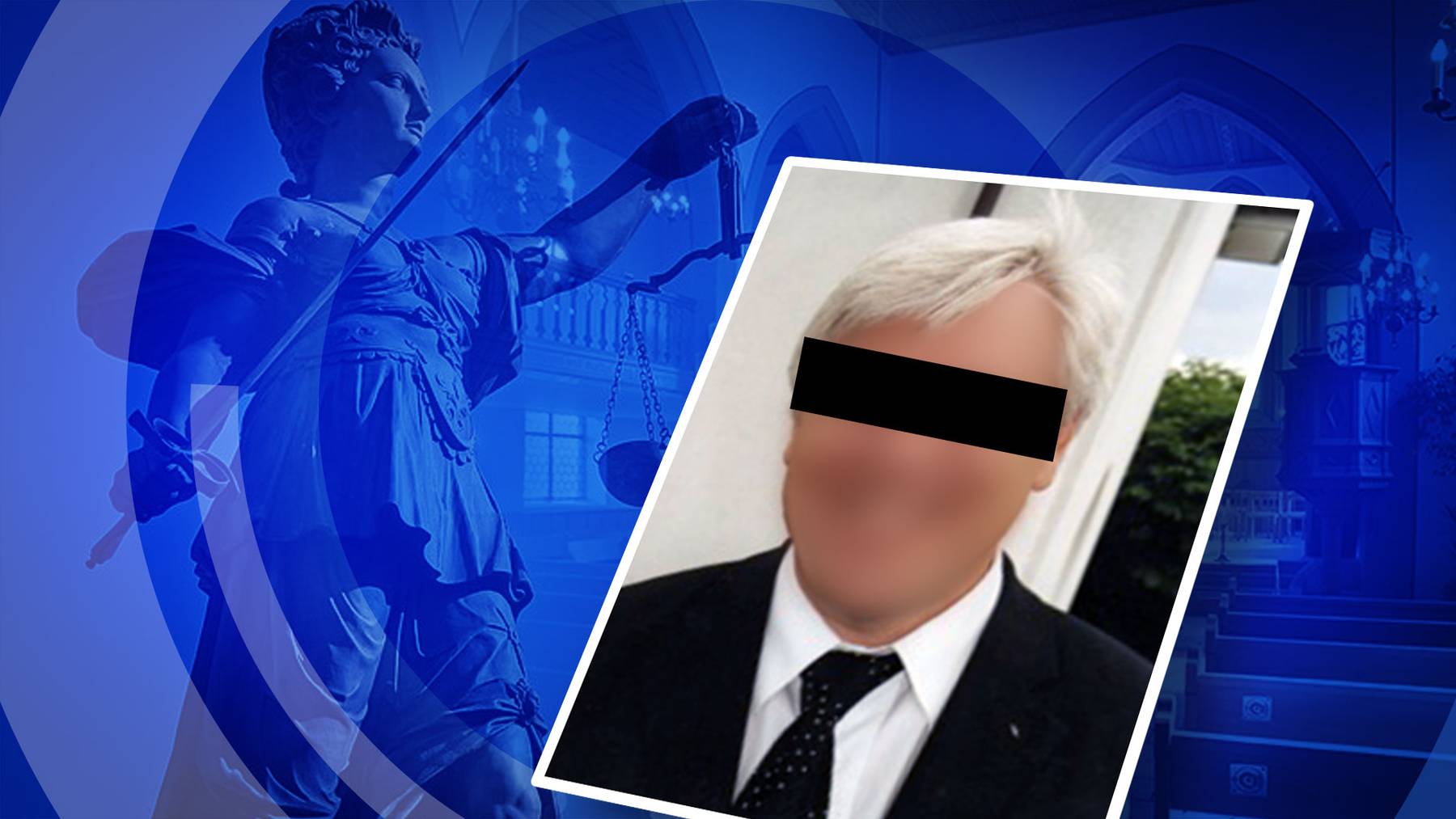 Pfarrer vor Gericht