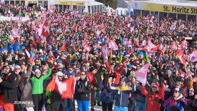 Die Schweiz und die Olympischen Winterspiele