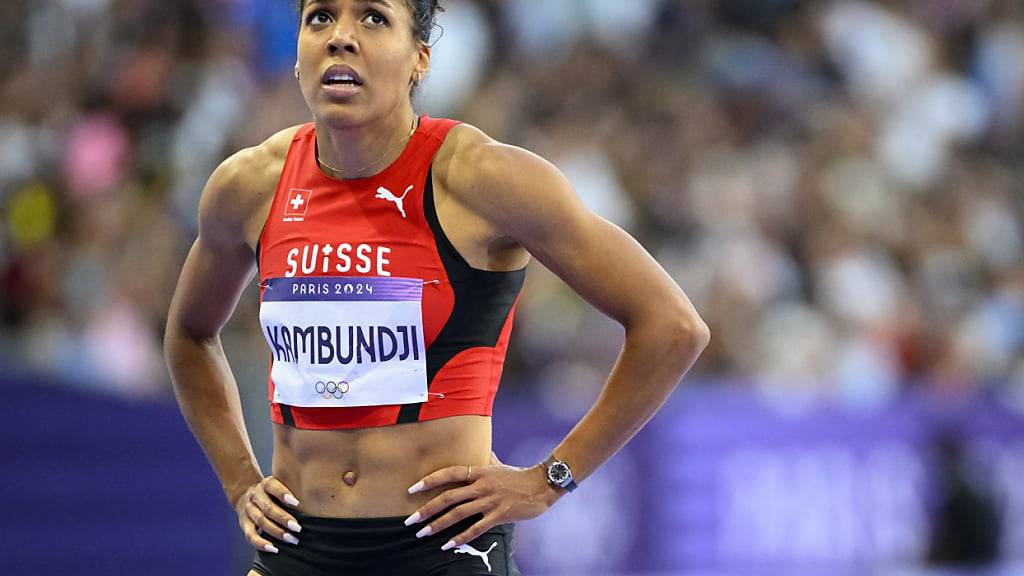 Mujinga Kambundji verpasst über 200 m den Final