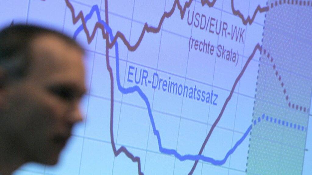 KOF sieht  Wirtschaft durch schwache Weltkonjunktur gebremst - Arbeitsmarkt robust (Symbolbild)