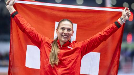 Moser gewinnt wieder Bronze