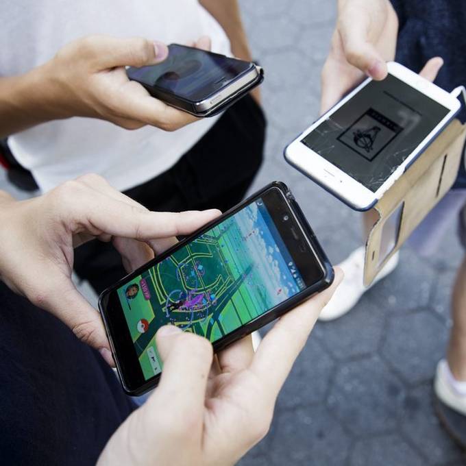 Pokémon Go verkauft User-Daten an McDonald's