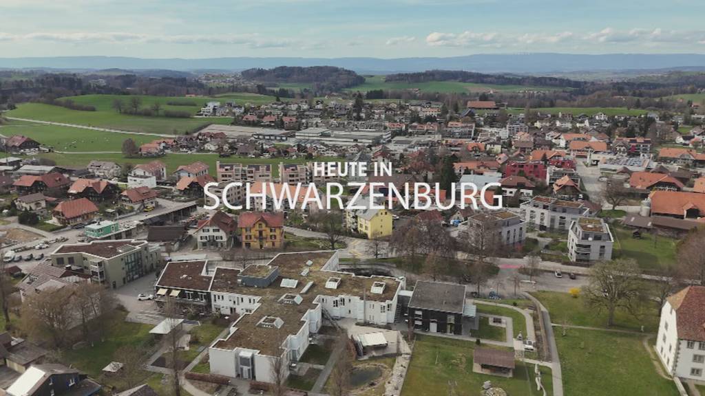 Unterwegs in Schwarzenburg