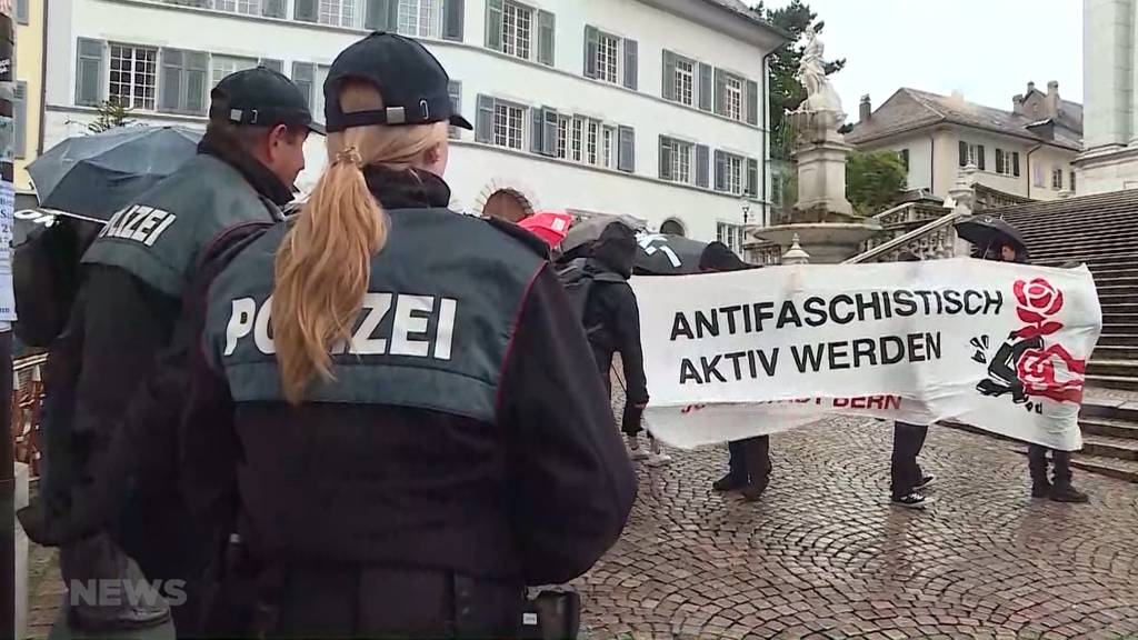 Briefkasten-Anschläge: JUSO kämpft mit Demo gegen rechts