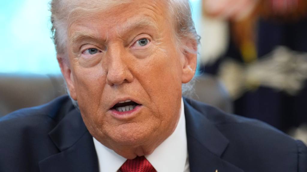 Trump erwägt Reise zu Nahost-Gesprächen am Wochenende