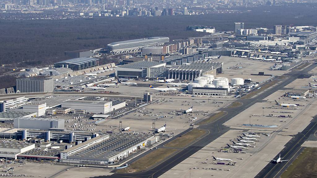 Swissport erhält neuen Auftrag am Flughafen Frankfurt (Archivbild)