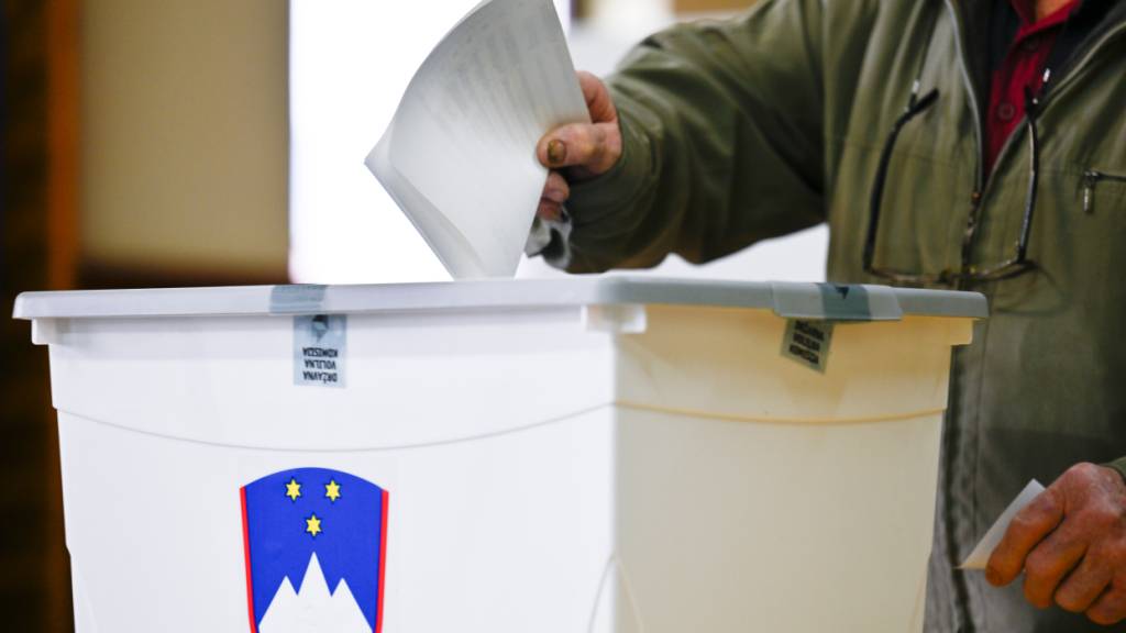 Parlamentswahl in Slowenien bringt keine klaren Mehrheiten