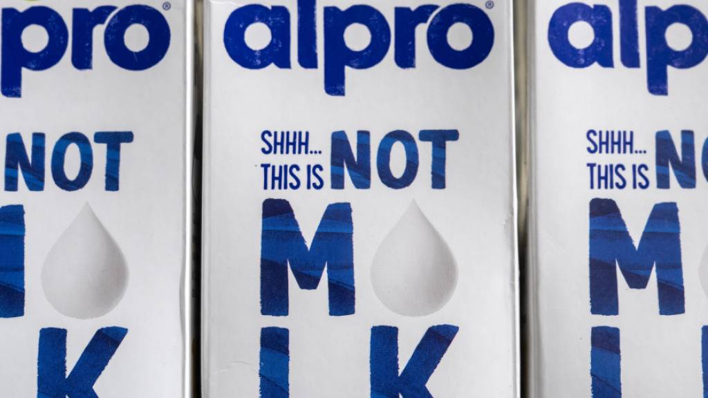 Das Bundesgericht musste sich mit der Frage der Verpackung von Hafermilch befassen.