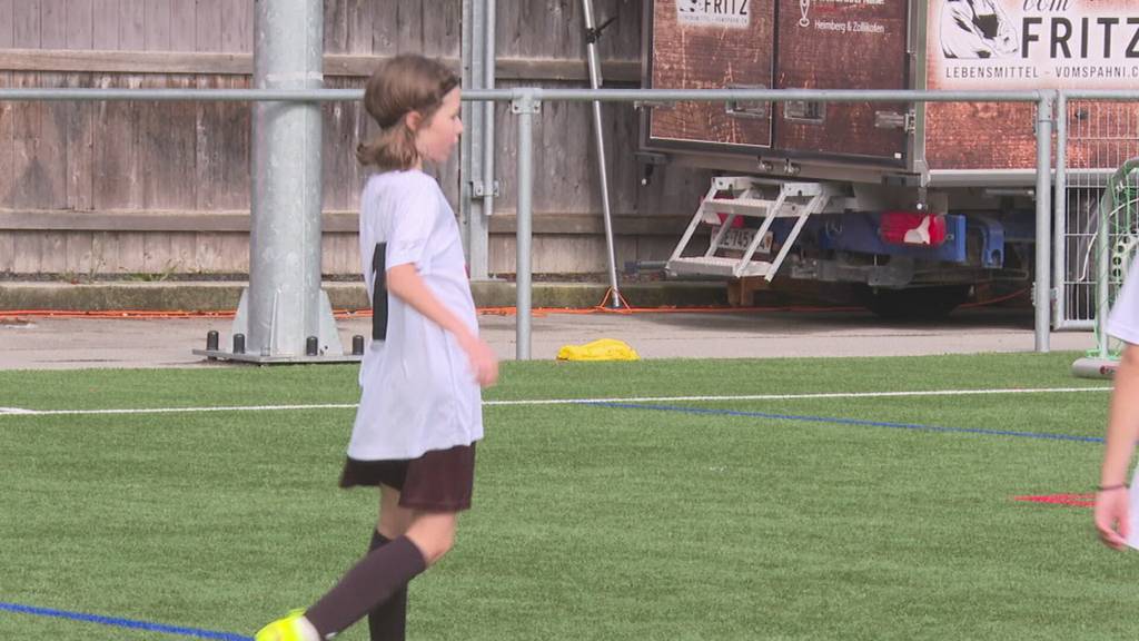 In Bern findet der erste Frauenfussballtag statt