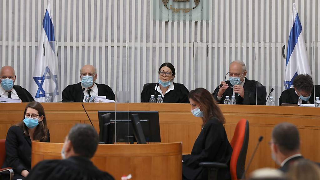 In Israel hat das Höchste Gericht den Weg für die Regierungsbildung geebnet. (Archivbild)