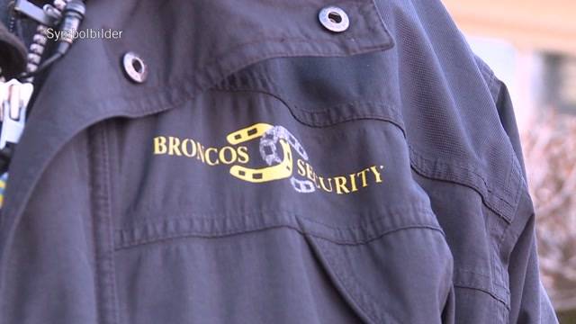 Broncos Security will Polizei spielen