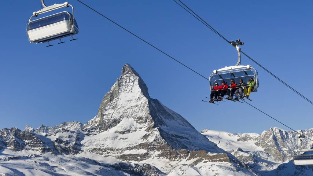 Zermatt: Ja zu neuer Ski-Weltcup-Abfahrtsstrecke auf dem Gornergrat