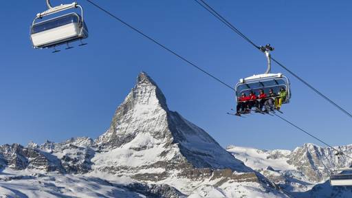 Zermatt: Ja zu neuer Ski-Weltcup-Abfahrtsstrecke auf dem Gornergrat