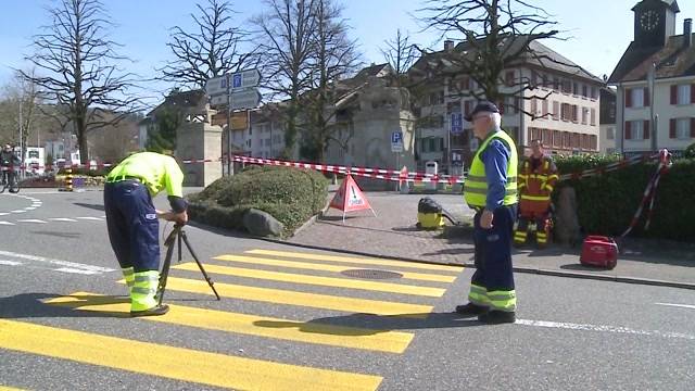 Todesfahrer von Zofingen weiss von nichts