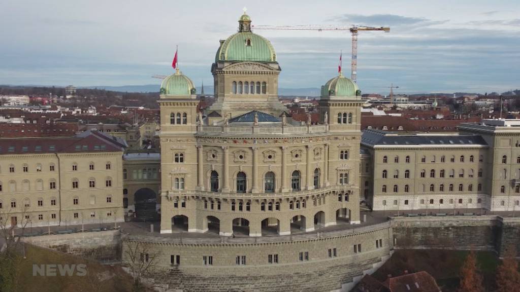 Nach Abgang von Bundesrat Alain Berset: