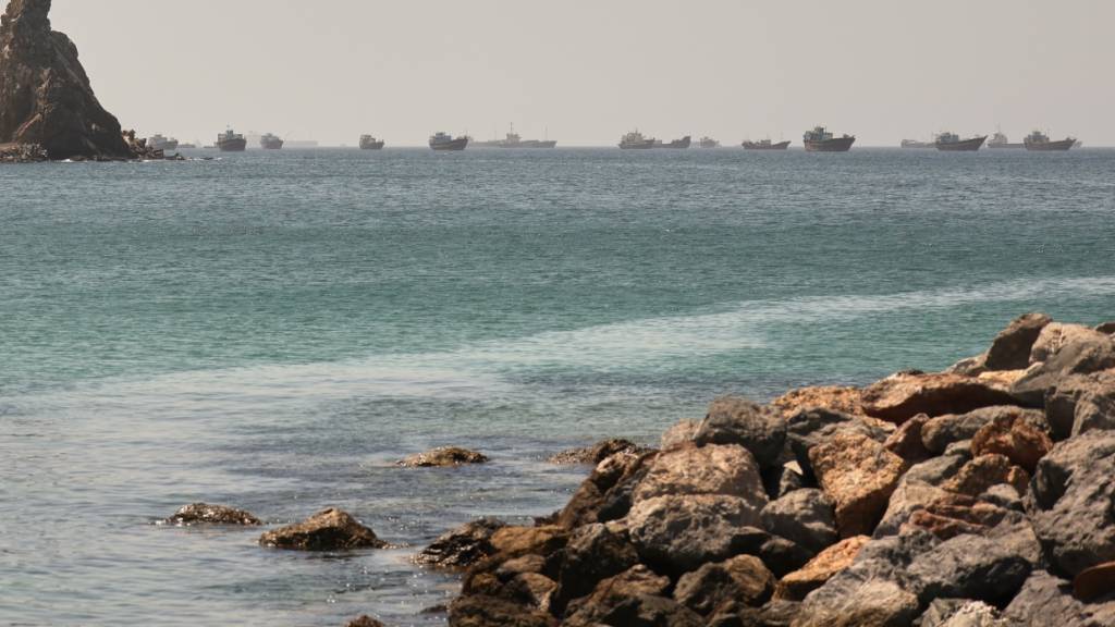 Angriff in Strasse von Hormus stellt Iran-Deal auf die Probe