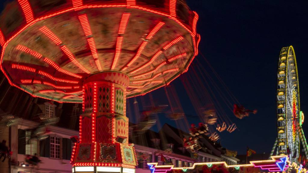 Die 555. Herbstmesse dauert bis am Sonntag, 8. November 2026. (Archivbild)