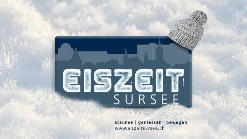 «EisZeit» im Herzen von Sursee 