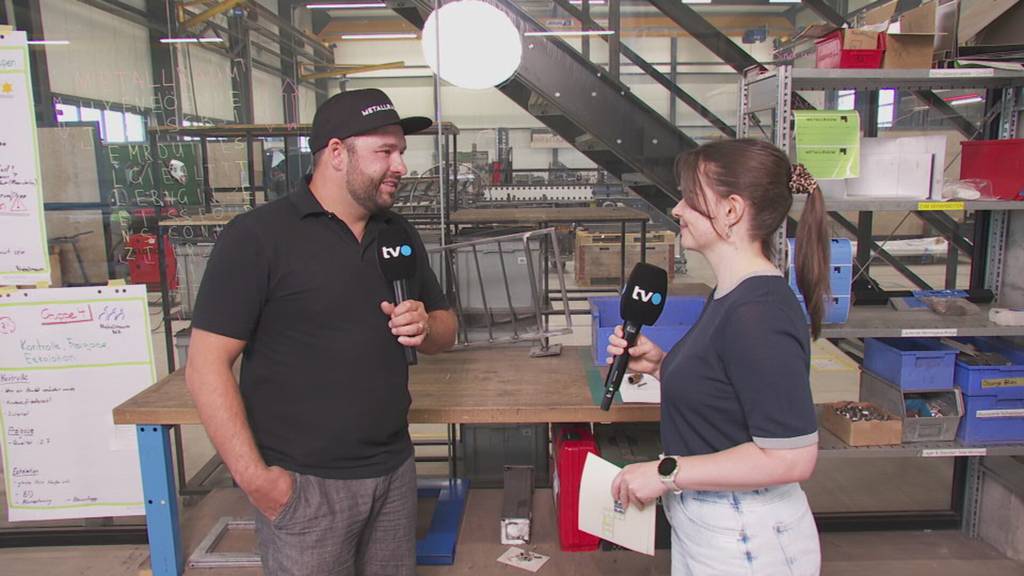 Metallraum AG – Der Talk