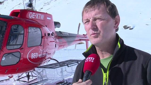 Nach Kündigung: Heli-Pilot macht sich selbständig