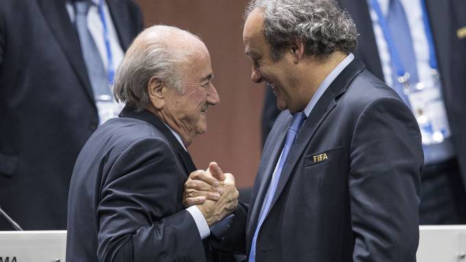 Bundesstrafgericht spricht Blatter und Platini frei