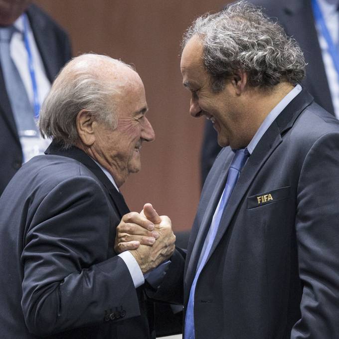 Bundesstrafgericht spricht Blatter und Platini frei