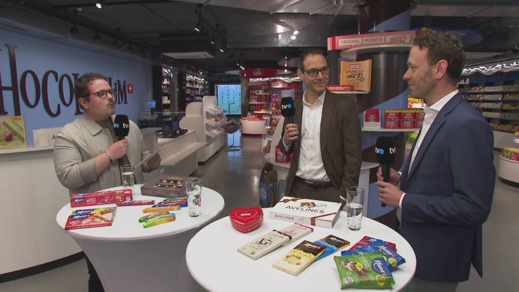 Maestrani Schweizer Schokoladen AG – Der Talk