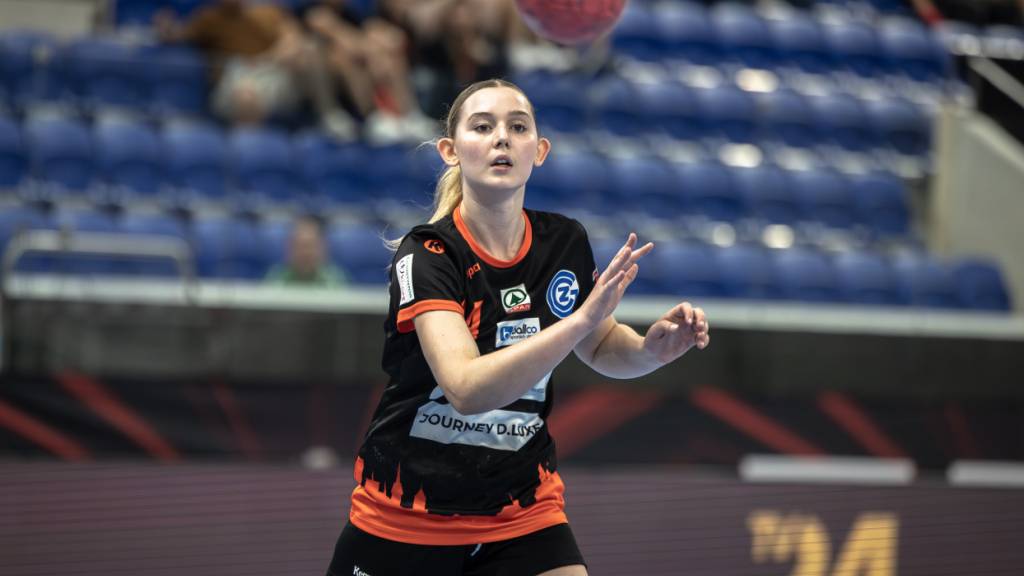 Stella D'Ambrosio feiert mit GC Amicitia Zürich den ersten Meistertitel (Archivbild)