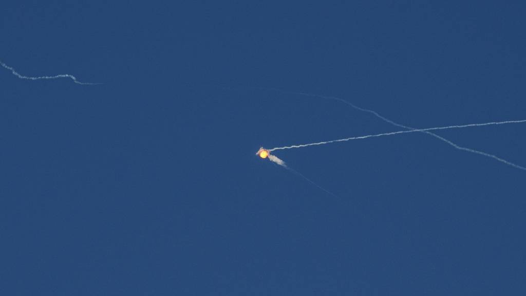 Russische Raketen auf Kiew - Tote nach Bomben in Slowjansk