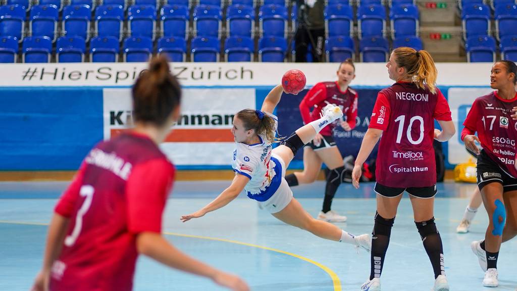 Besuche gratis ein Spiel von GC Amicitia Zürich