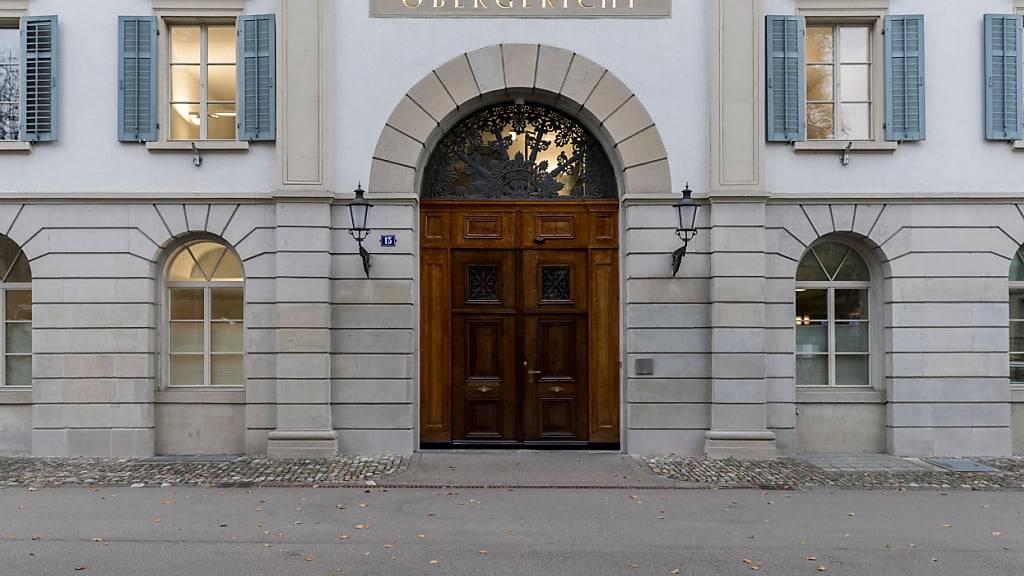 Ein Mann aus dem Kanton Zürich erwürgte seine Untermieterin und verging sich dann an der Leiche. Das Verfahren zieht sich bereits über bald acht Jahre hin, ohne dass ein rechtskräftiges Urteil vorliegt. (Archivbild)