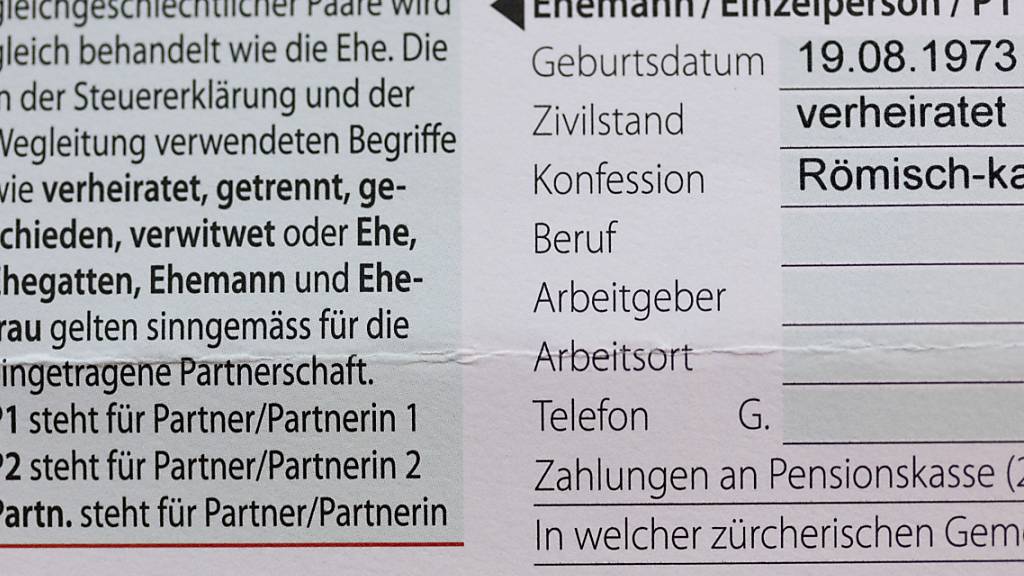 Wer die Steuern im Kanton Nidwalden frühzeitig bezahlt, wird künftig mehr belohnt. (Symbolbild)