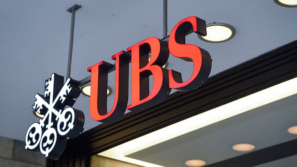 Die Deutschland-Tochter der UBS soll wegen Beihilfe zur Steuerhinterziehung 83 Millionen Euro Strafe zahlen. Dies fordert die Staatsanwaltschaft Mannheim. Nun muss das Landgericht Mannheim entscheiden. (Archiv)