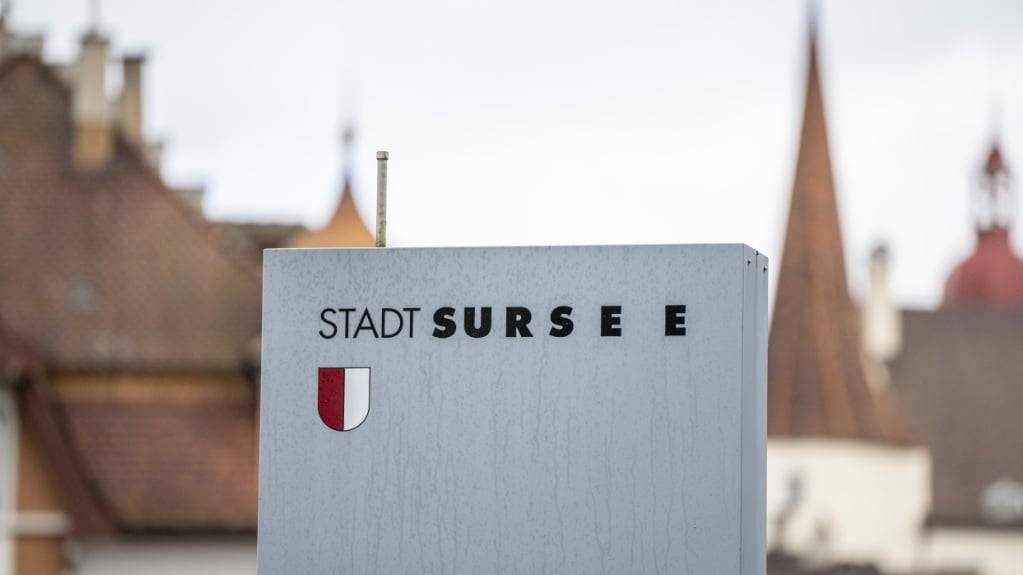 Die Stadt Sursee will Land im Baurecht an Wohnbaugenossenschaft abtreten. (Symbolbild)