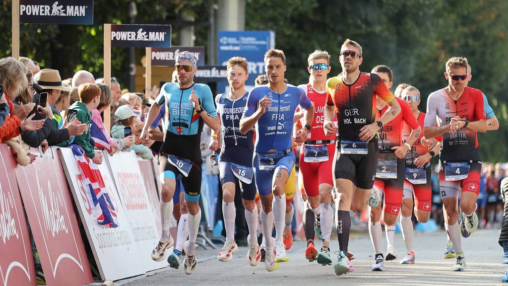 Powerman Zofingen - Duathlon Langdistanz Weltmeisterschaften 2026